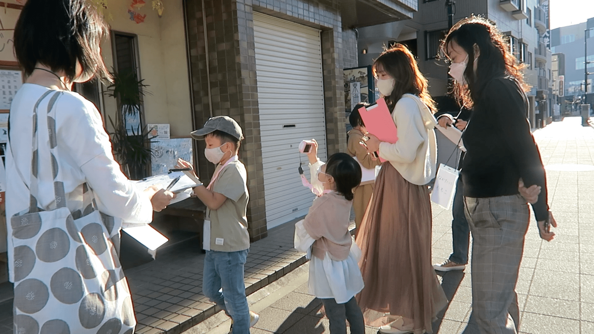 未来のまちの子育てを考えよう（開催報告）